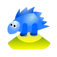 プログラムのアイコン：Mountain trip logger GOLD