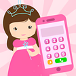 Icon of program: هاتف الأميرات - العاب بنا…