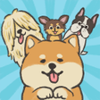 ไอคอนของโปรแกรม: Cute dogs