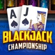 ไอคอนของโปรแกรม: Blackjack Championship