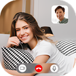 プログラムのアイコン：Live Video Call - Talk Gi…