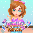 أيقونة البرنامج: Funny Haircut