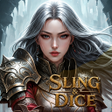أيقونة البرنامج: Sling  Dice : Roguelike R…
