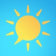 プログラムのアイコン：Lucen: AI Text Dating Adv…