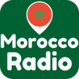 プログラムのアイコン：Radio Morocco Stations - …