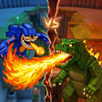 Icoon van programma: Shincraft vs Crazy Robo W…