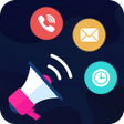 Programın simgesi: Voice Announcer