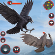 プログラムのアイコン：Wild Crow Simulator 3D