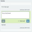 プログラムのアイコン：Axosoft Editable Comments