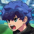 程序图标：イナズマイレブン クロス