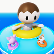 Ikona programu: AquaBumper.io - Cute char…