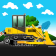 程序图标：Puzzles tractor farming