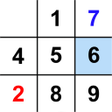 程序图标：Sudoku : Brain-teaser