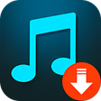 プログラムのアイコン：MP3 Music Downloader