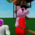SURVIVE PIGGY AND BARNEY IN A TREE HOUSE