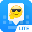 プログラムのアイコン：Facemoji Keyboard Lite GI…