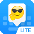 Facemoji Keyboard Lite GIF Emoji DIY Theme
