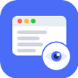 プログラムのアイコン：Real Browser MCP