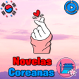 プログラムのアイコン：Novelas Coreanas Doramas …