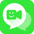 プログラムのアイコン：Video Call Prank Call