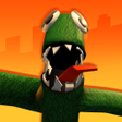 プログラムのアイコン：Monster Rampage - Smash C…