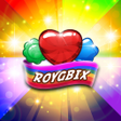 プログラムのアイコン：ROYGBIX