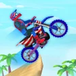 Ikon program: X3M Moto Bike: Stunt Tria…