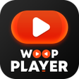 Programın simgesi: WOOP Player - Video playe…