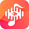 Icon of program: Lyrical Photo Video Statu…