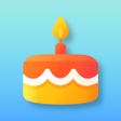 Ikona programu: Birthdays! (Birthday remi…