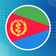 プログラムのアイコン：Eritrean Radios  Live Mus…