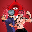 Ícone do programa: Jujutsu Kaisen Fight