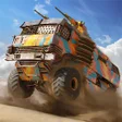 Ikona programu: Crossout Mobile - PvP Act…