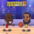 Ícone do programa: Basketball Legends 2020 f…