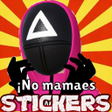 Icon of program: Stickers El Juego del Cal…