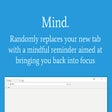 Иконка программы: Mind. Extension