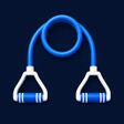 Icon of program: Resistance Band Workout A…