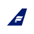 程序图标：Icelandair: Book manage f…