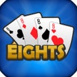 프로그램 아이콘: Crazy Eights - Classic Ca…