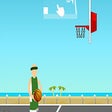 أيقونة البرنامج: Street Ball Jam Game