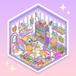 Ícone do programa: Sticker Room: My Decor