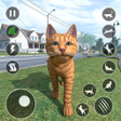 程序图标：Cat Family Simulator: Str…