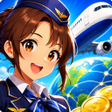 Icoon van programma: Global Idle Airline Tycoo…