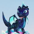 程序图标：Little Blue Dragon - AR B…