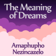 Ikon program: ZULU Meaning Dreams Dicti…