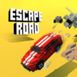 Escape Road - Thrilling Car Chase Game icon