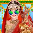Indian Arranged Wedding Modern Fashion Makeover