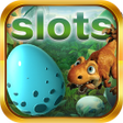 أيقونة البرنامج: Ancient Dragon Egg Slots