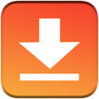 أيقونة البرنامج: All Video Downloader HD f…