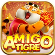 プログラムのアイコン：Amigo Tigre - Slots